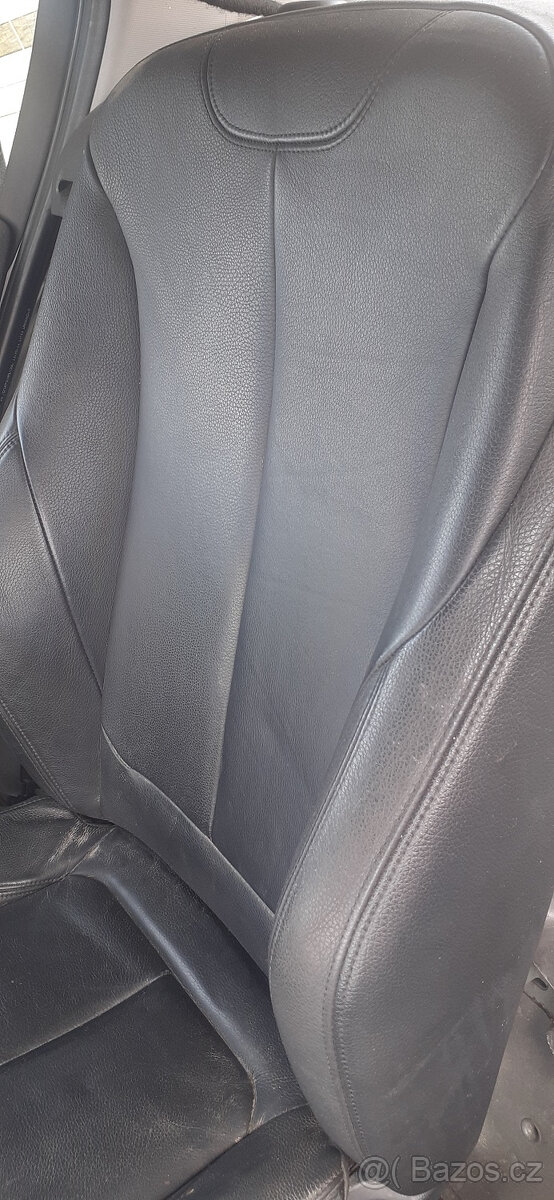 BMW F20 - M paket černý kožený interiér - 6