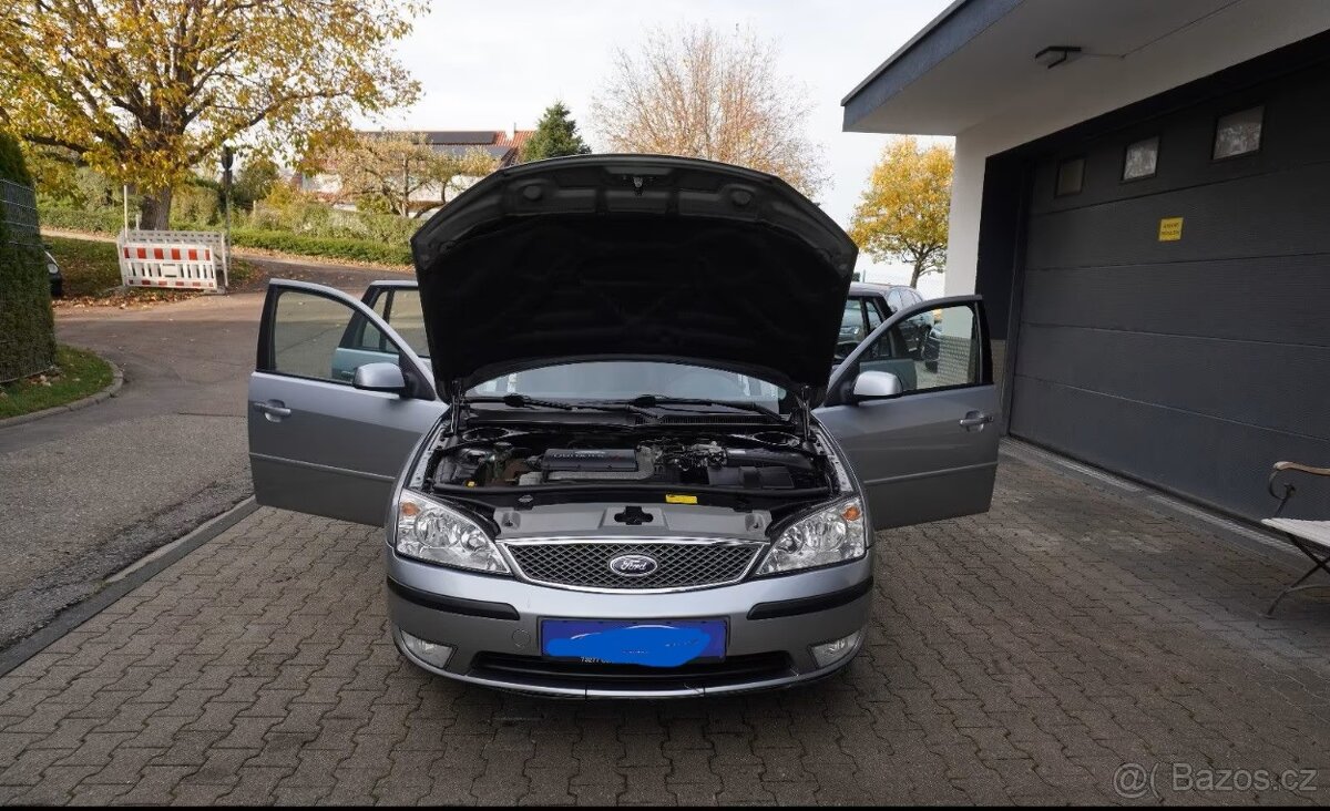 FORD MONDEO 2.5 V6 TREND TOP STAV - 6