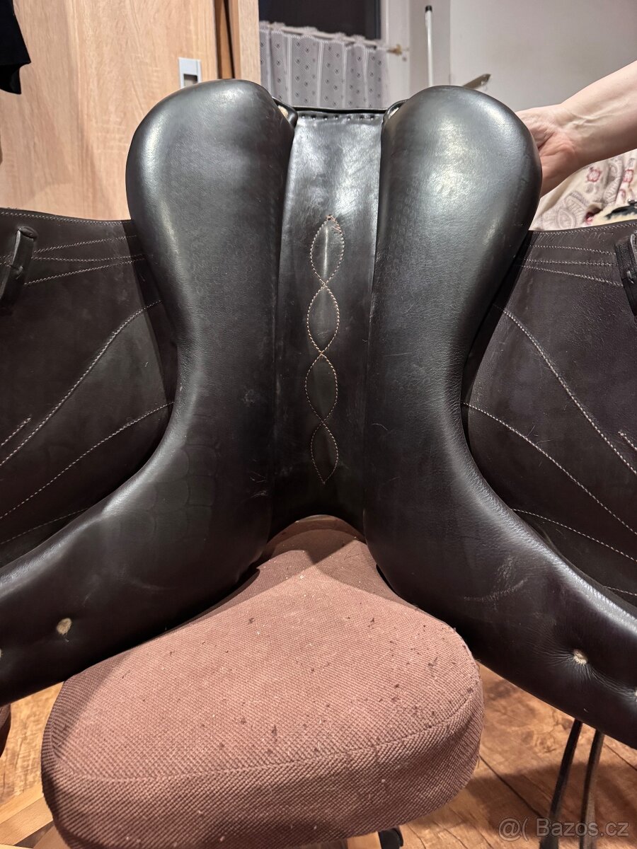 Drezurni sedlo Germida Piaffe - 6