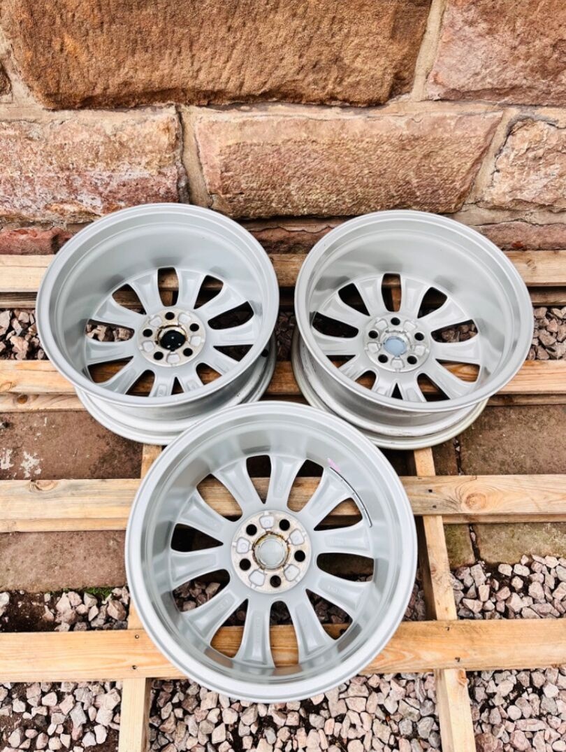 3ks - 5x108 R17 alu disk Ford - 6