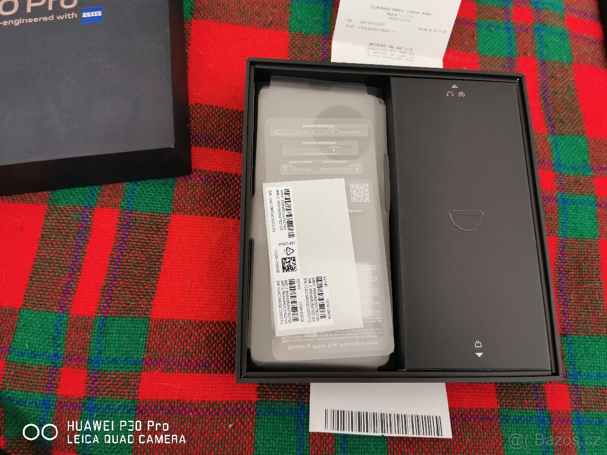 Vivo x80 pro 12/256GB - 6