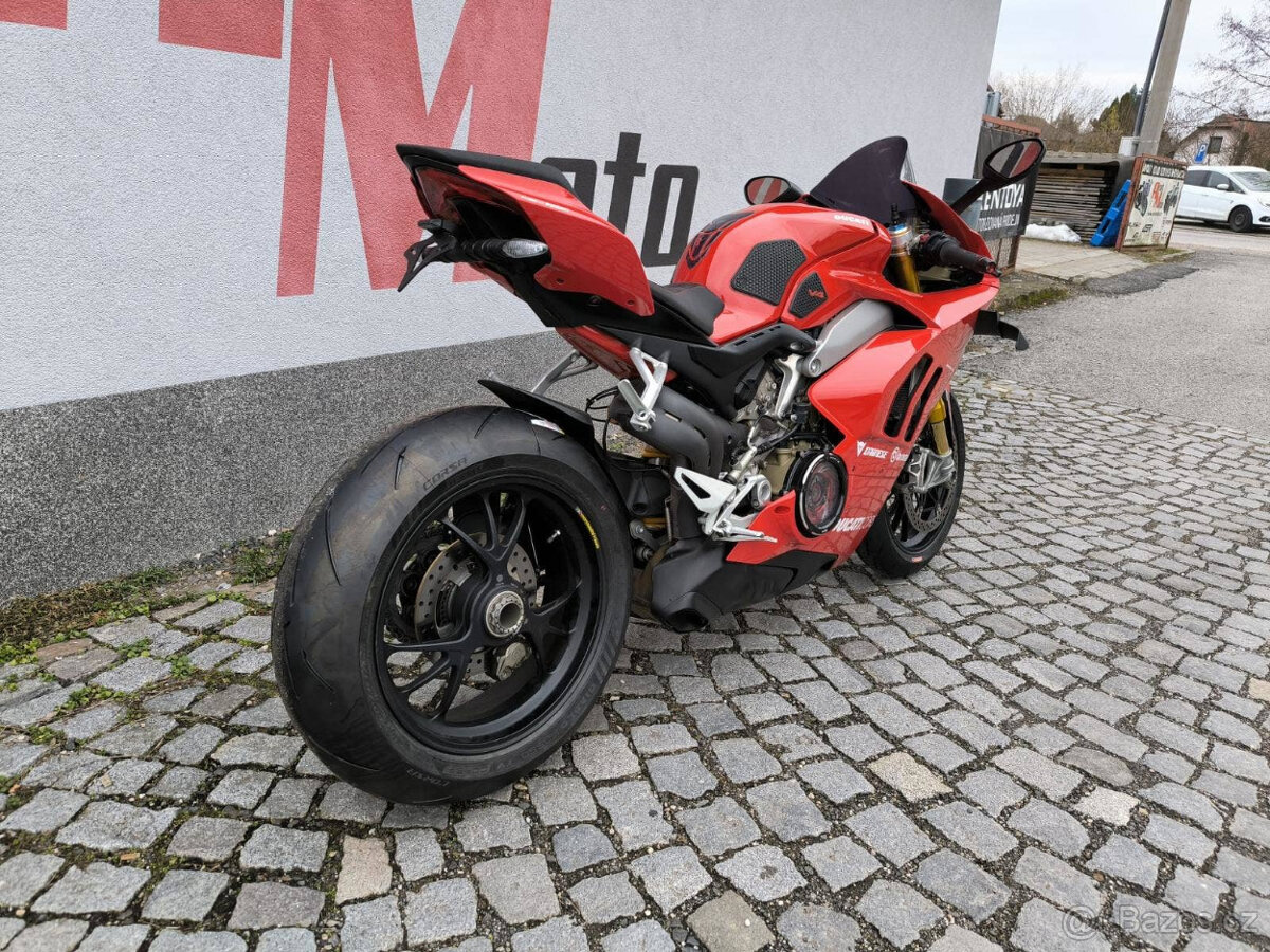 Ducati Panigale V4 S - 6