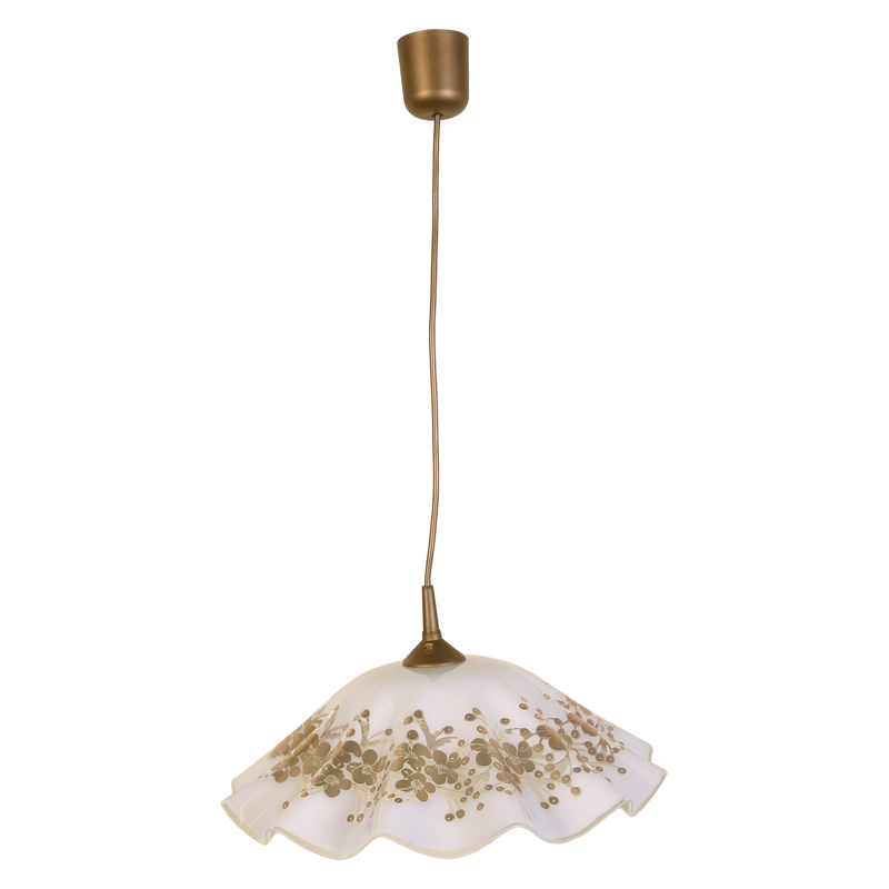 Sukýnka červená kytička - 6