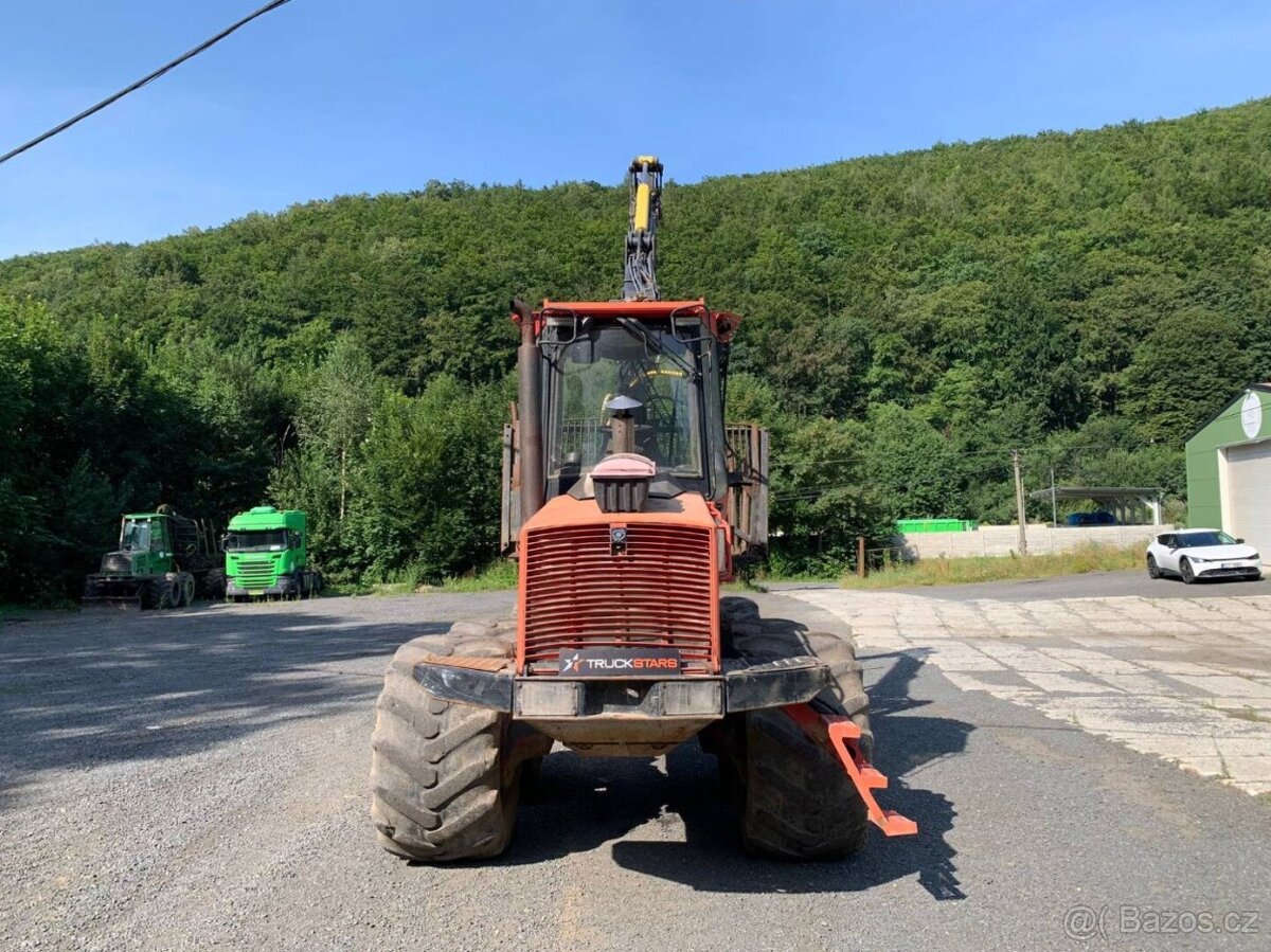 Vyvážečka VALMET 840.3. - 6