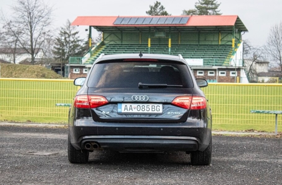 AUDI A4 AVANT 2.0 TDI AUTOMAT - 6