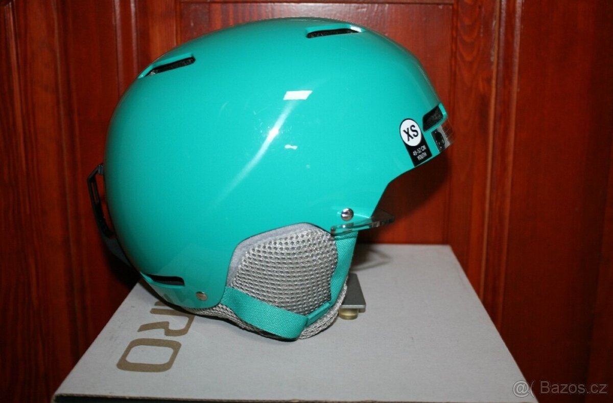 detská lyžiarska prilba Giro XS nova - 6