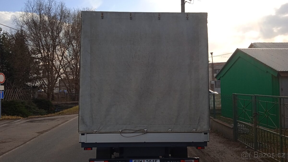 IVECO DAILY 35S14 2,3HPi100kw,rv2019,DOUBLECAB 6-MÍSTNÝ - 6