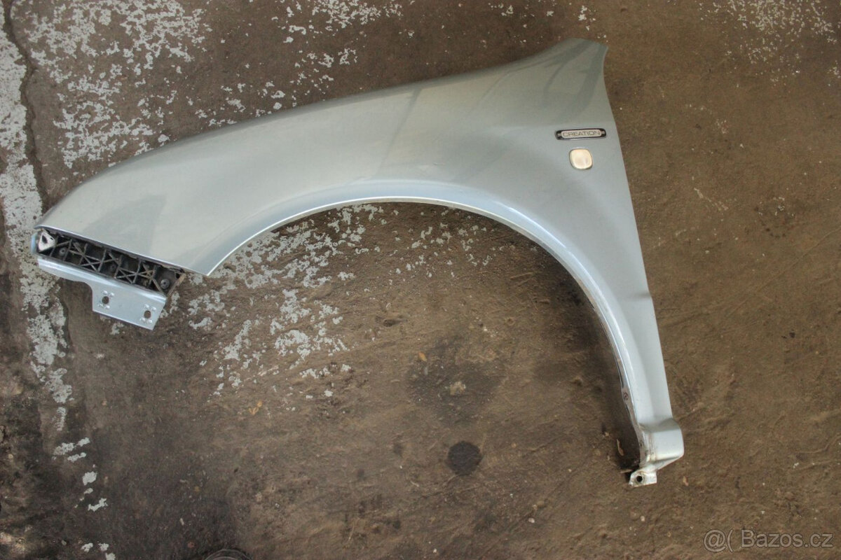 Škoda Fabia I - - 6