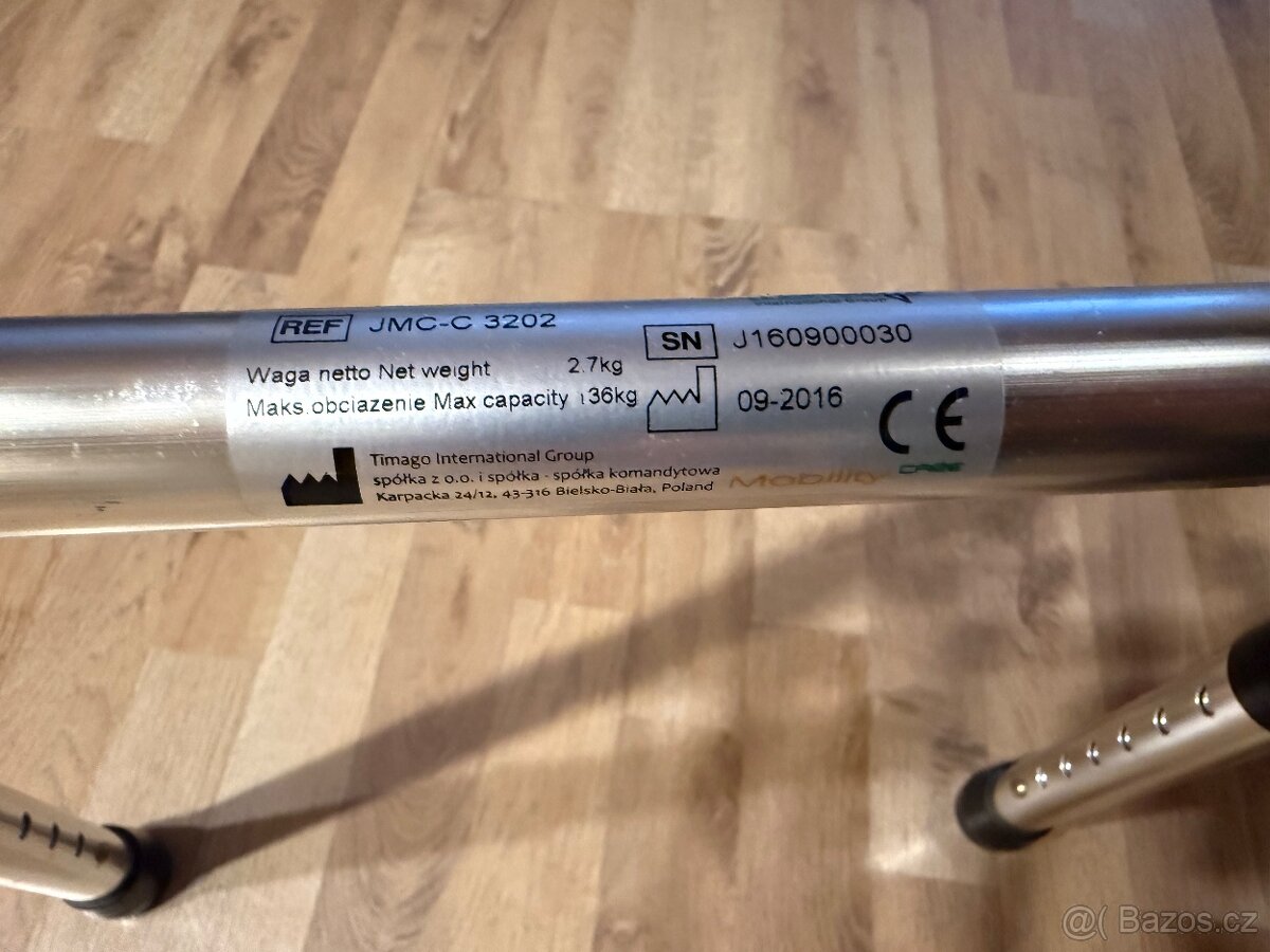 Chodítko pro seniory - 6