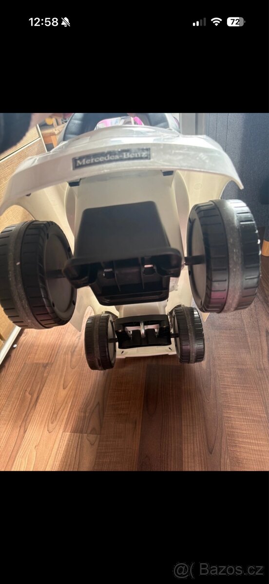 Odrážedlo autíčko - 6