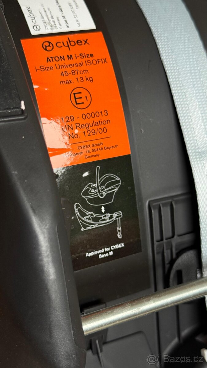 Vajíčko zn. Cybex - 6