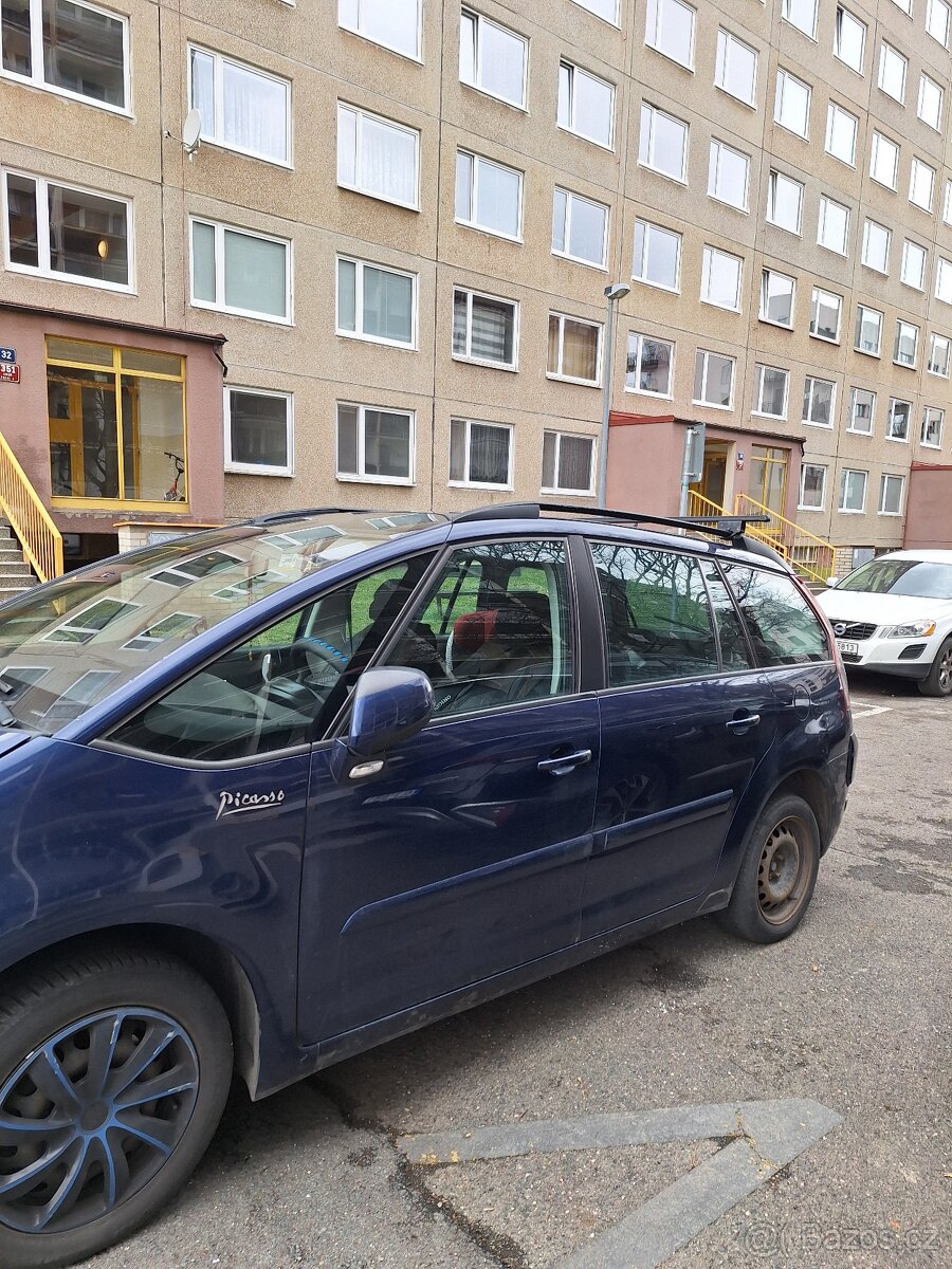 Citroen C4 grand picasso 2.hdi 2008 .7mist automat - 6