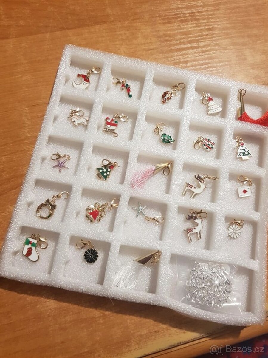 Adventní kalendář pro malé parádnice ???? - 6