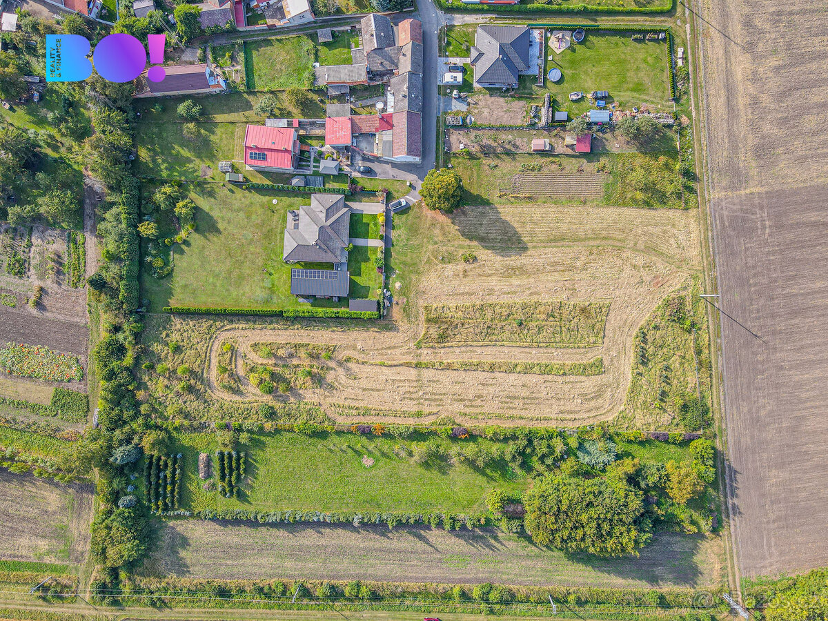 Prodej stavební parcely, Polkovice - 6