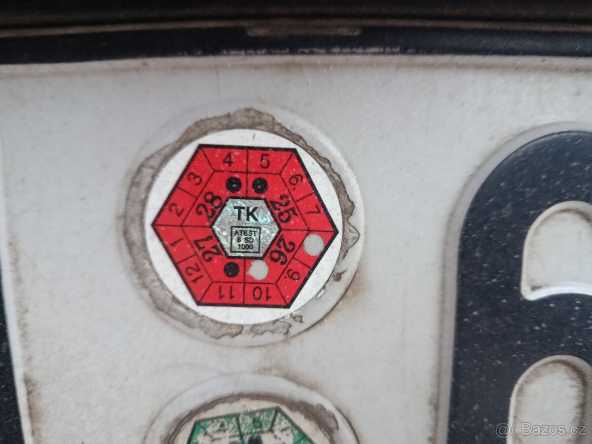 Škoda Octavia 1, 1.6 MPI sedan - 6