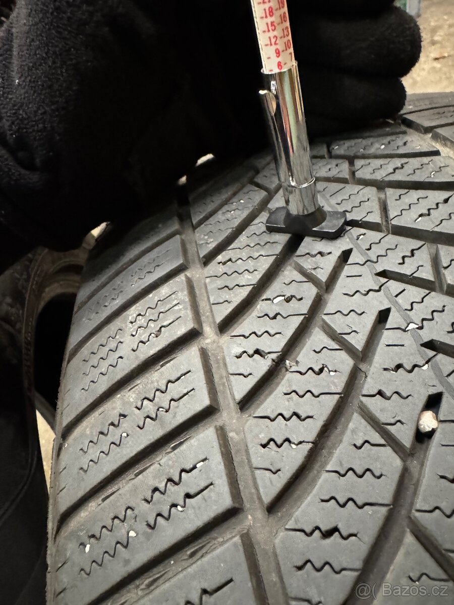 Zimní pneu SEMPERIT Speed Grip 3 SUV 235/55 R18 M+S - 6