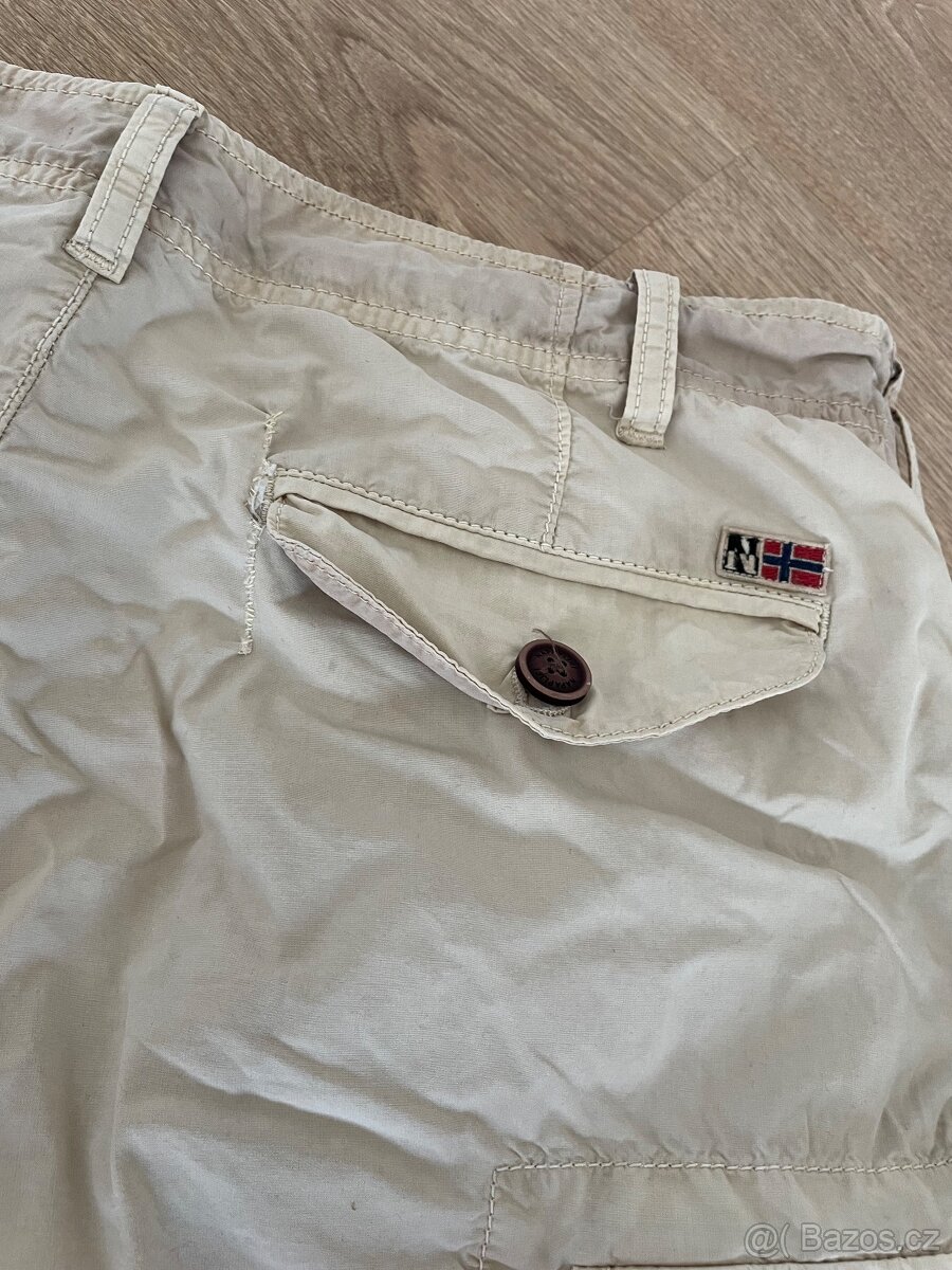 Panske kratasy Napapijri - 6