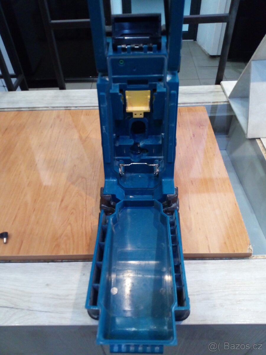 Stavební rádio Makita DMR102 - 6