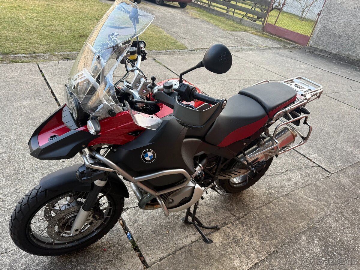 BMW R 1200 GSA - 6