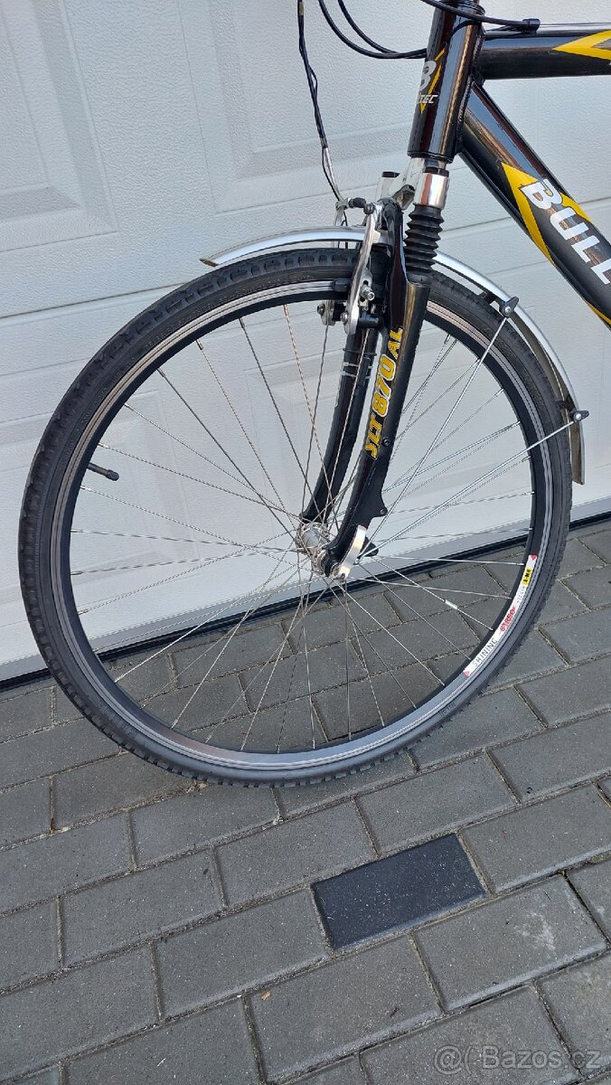 Pánské trekingové kolo - 6