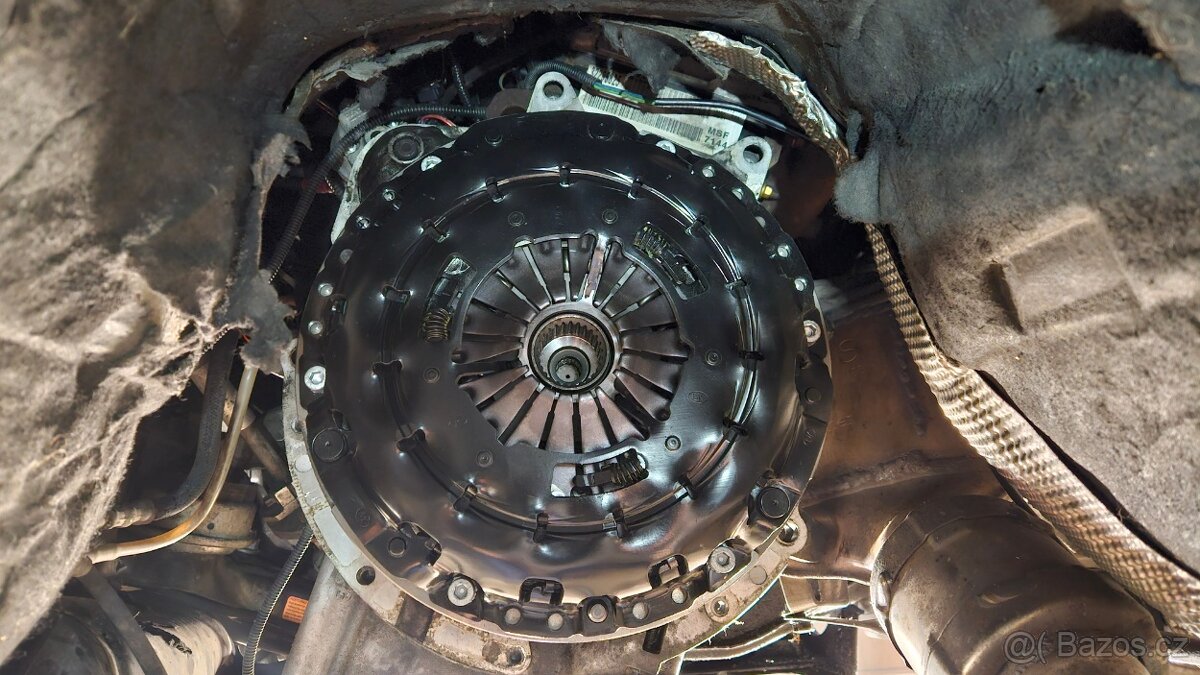 Nová Performance spojka pro BMW e46 330d 330i - 6