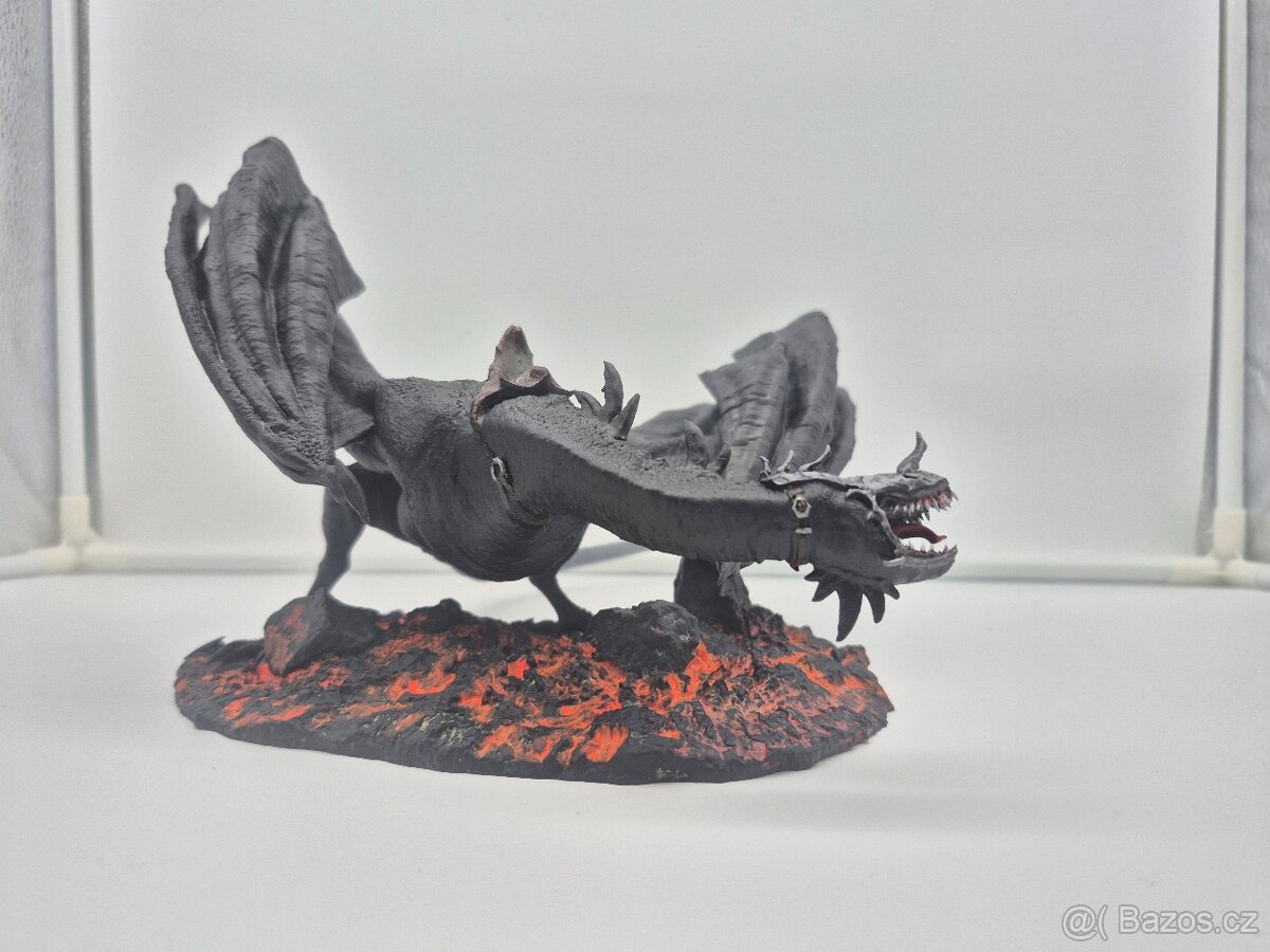 Fell Beasts pán prstenů - 6