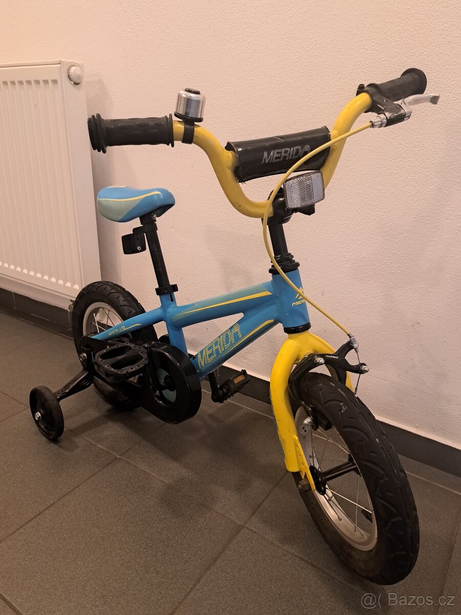 Dětské kolo Merida 12 - 6