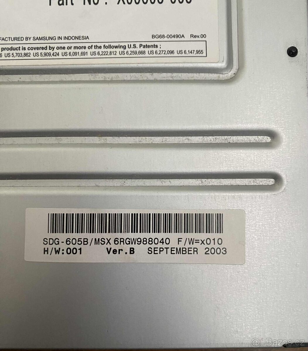 Xbox Classic (Originál) mechanika - 6