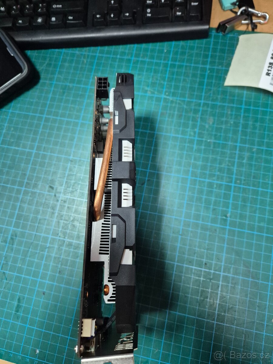 Grafická karta Nvidia Geforce GTX 1060 - 6