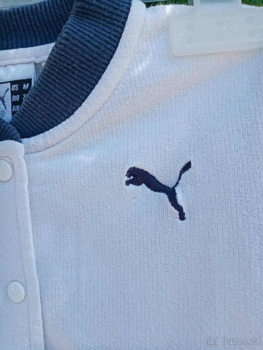 Mikina zn. Puma v. 74/80 - 6