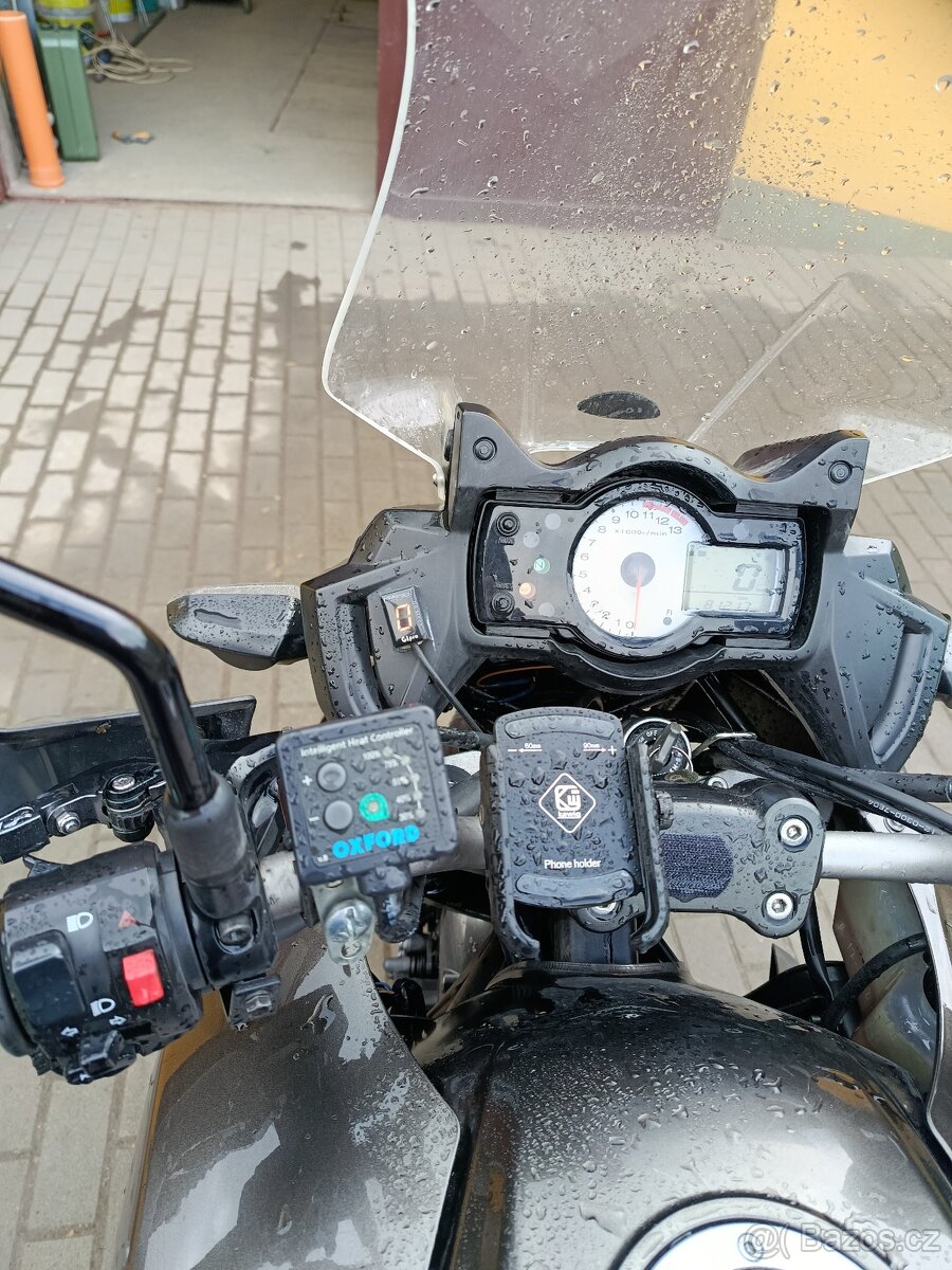 Kawasaki Versys 650 - 6