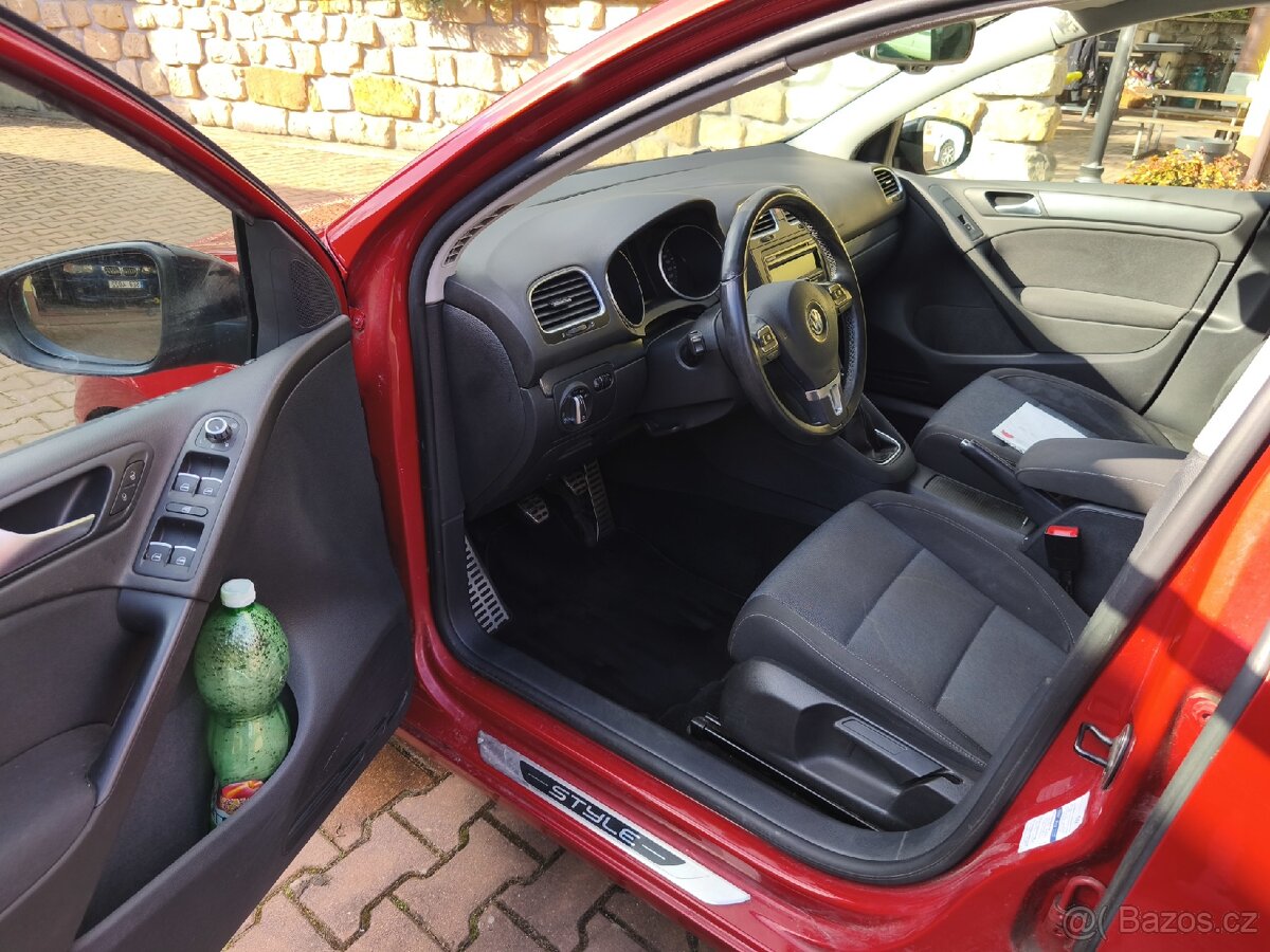 VW Golf 1.6 TDI Style - 6