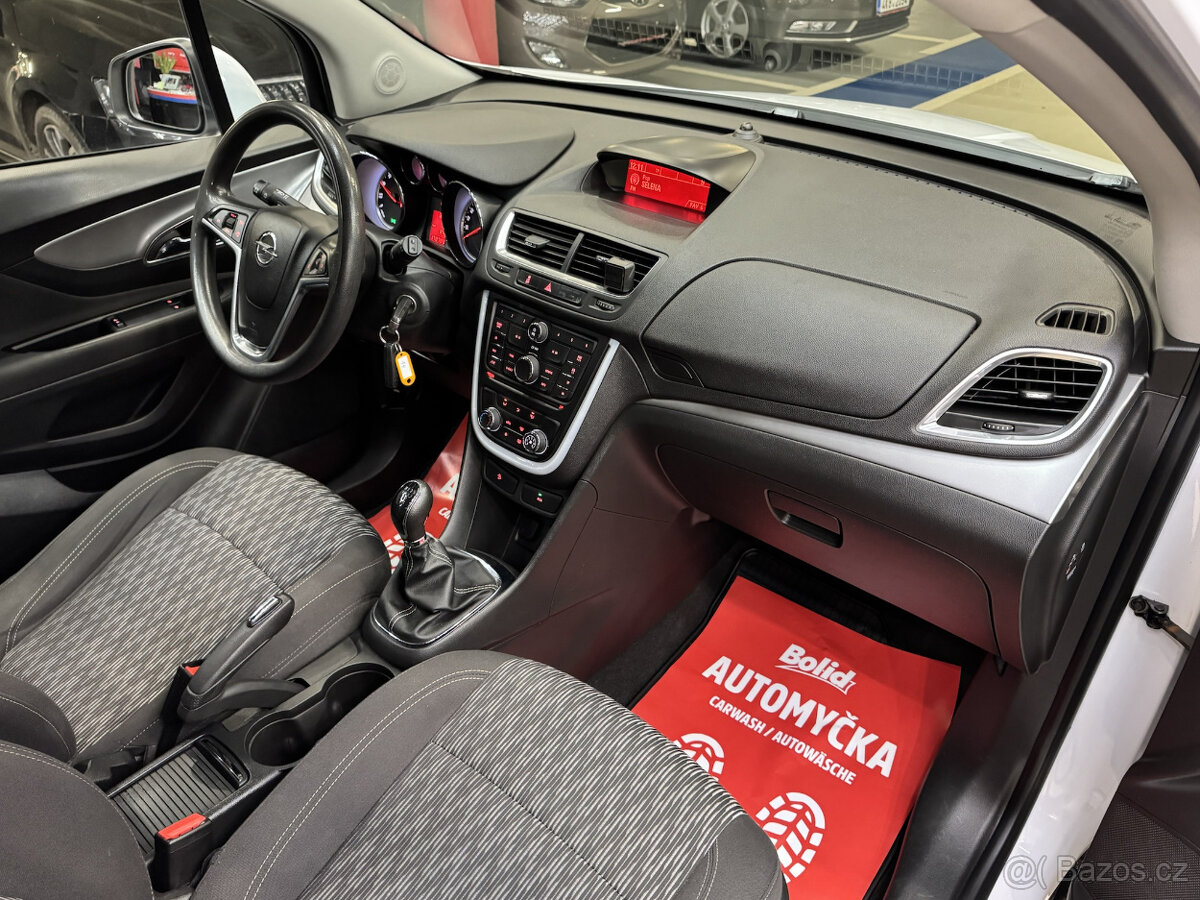 opel mokka 1.6 , 2014 - 6
