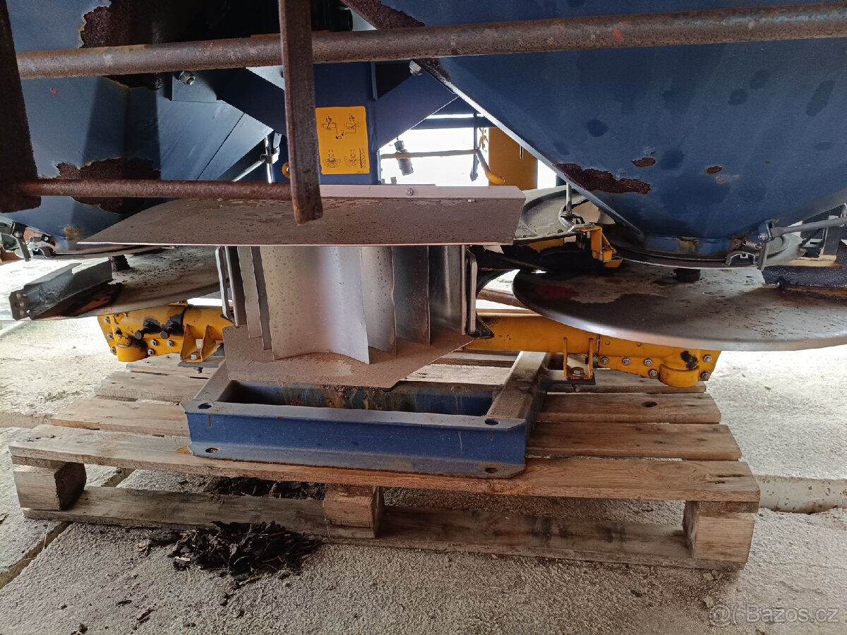 Rozmetadlo Bogballe - 6