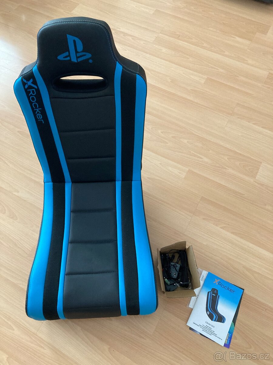 Herní křeslo "X Rocker Geist" - 6