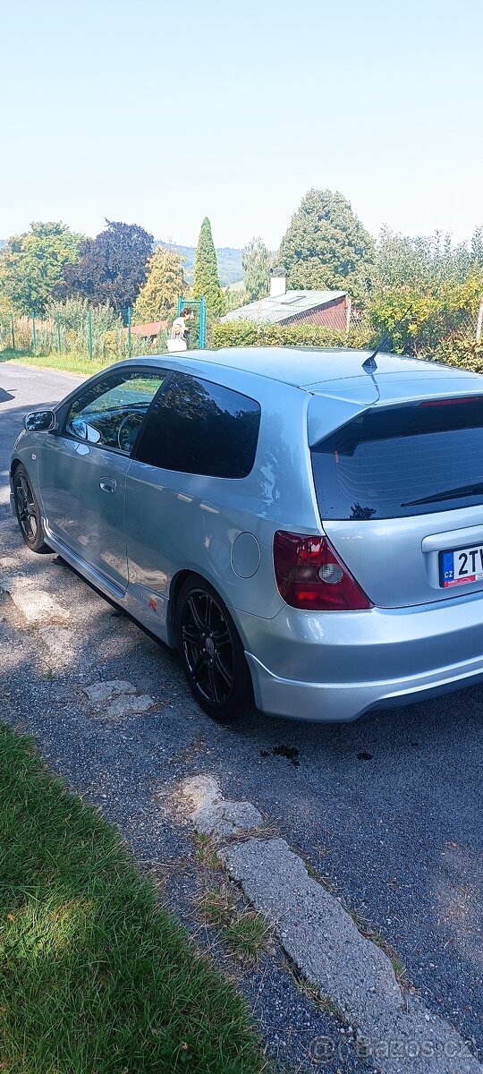 Prodám honda civic type r - 6