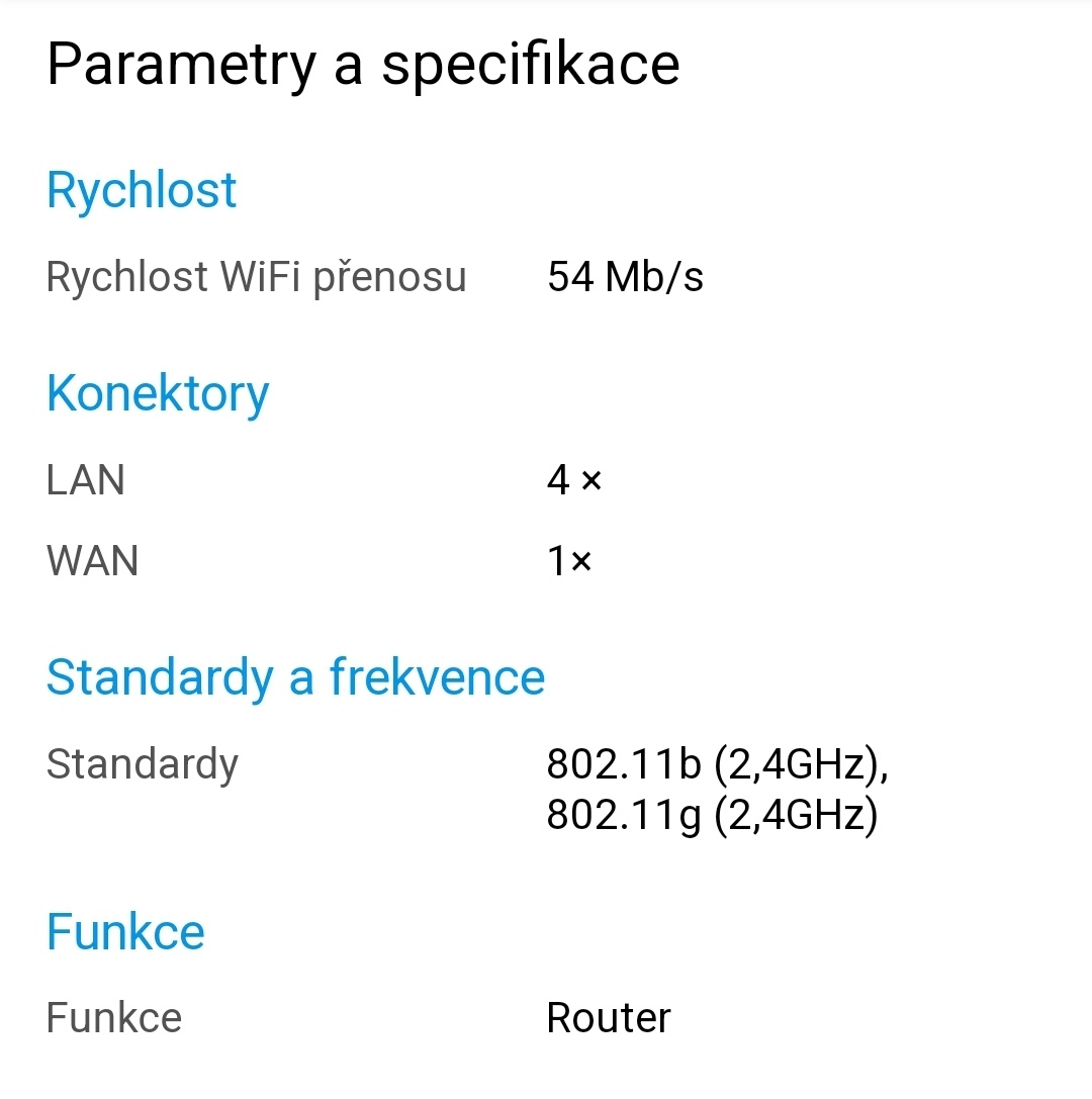 TP-LINK TL-WR340G router - 6