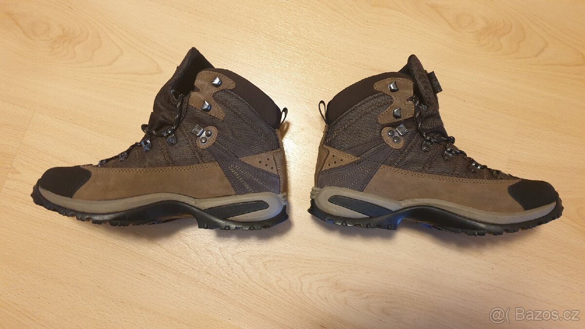 Boty Asolo s Gore-tex vel.40⅔. - 6