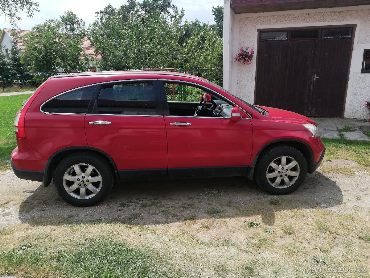 Prodám Honda CRV - 6