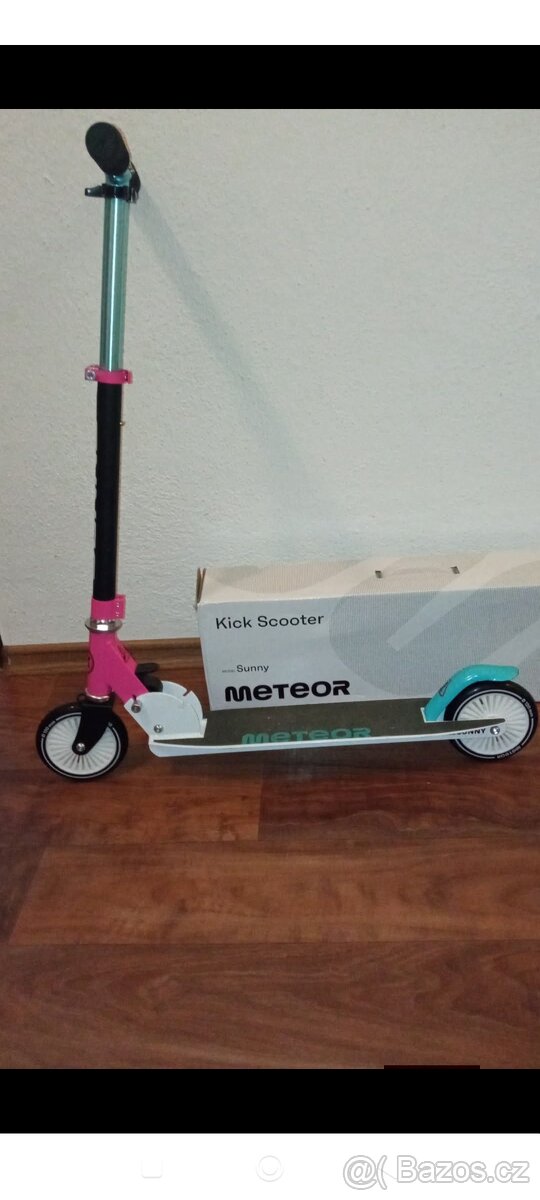 Koloběžka od 6 let - 6