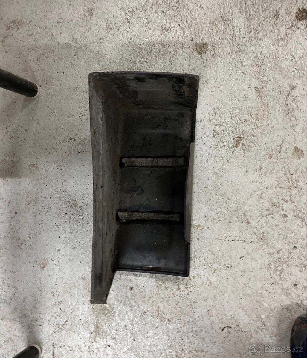 Náhradní díly multicar M26 - 6