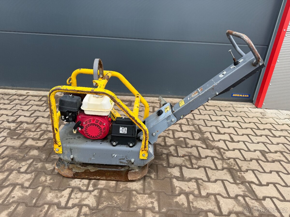 Atlas Copco LG200 vibrační deska 220kg - 6