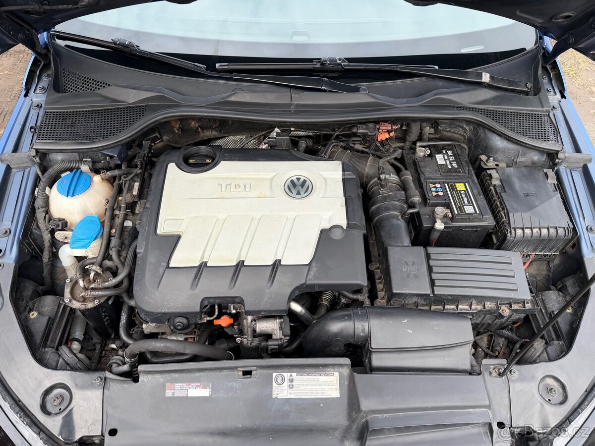 Volkswagen Sciroccco - 6