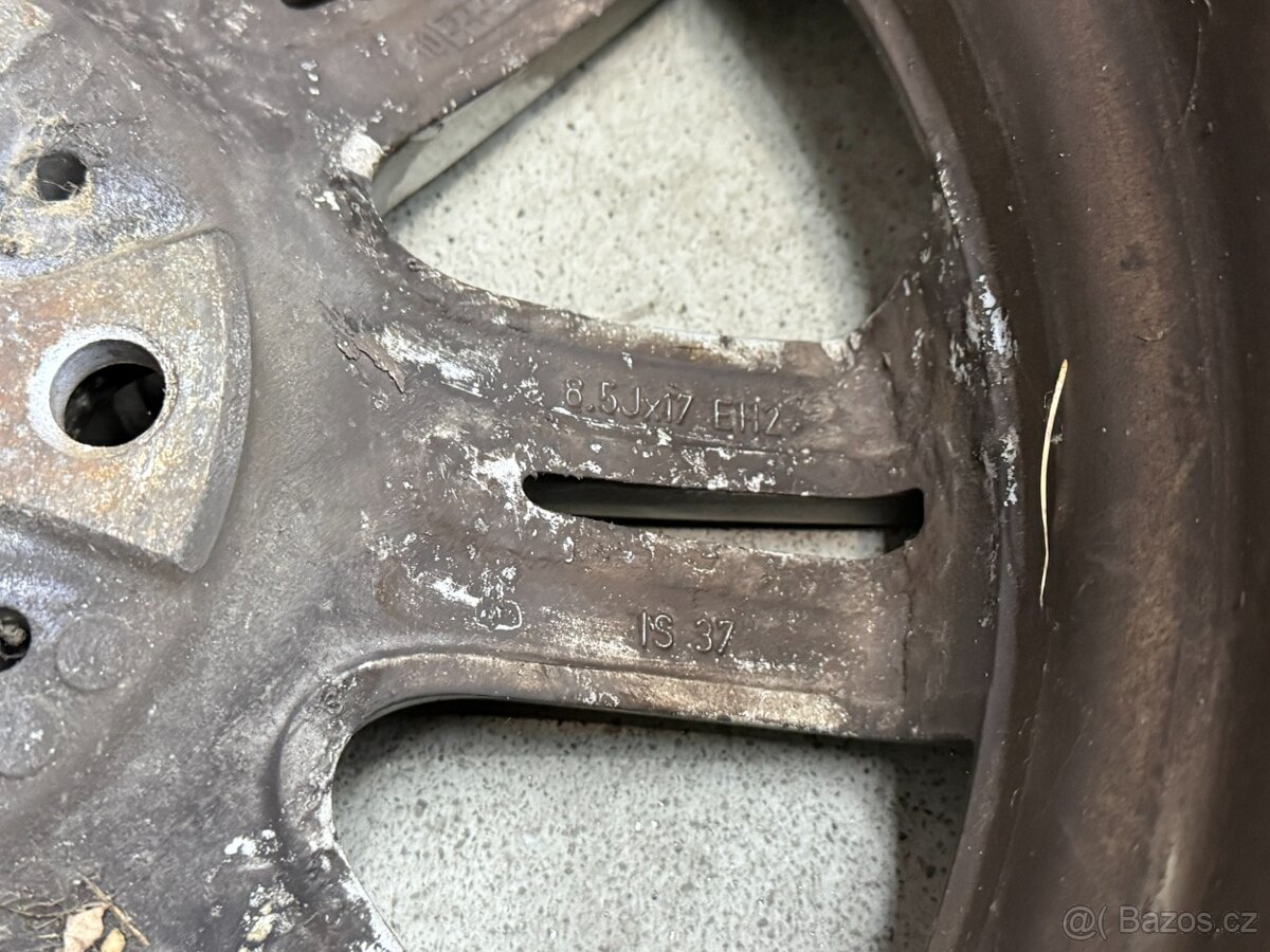 Kola BMW 5X120 OEM M-packet E90 E91 - 6
