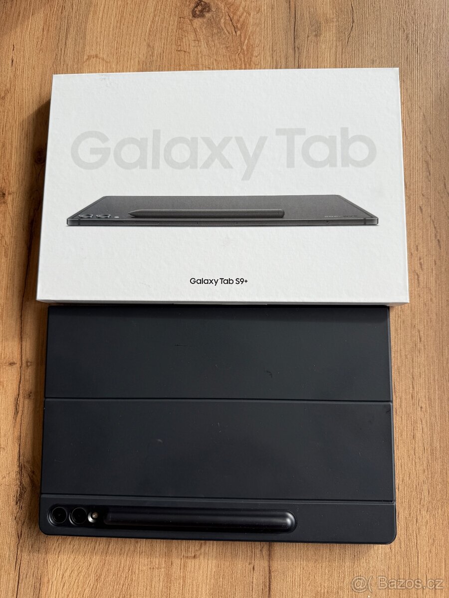 Tablet Samsung Galaxy Tab S9+ - 6