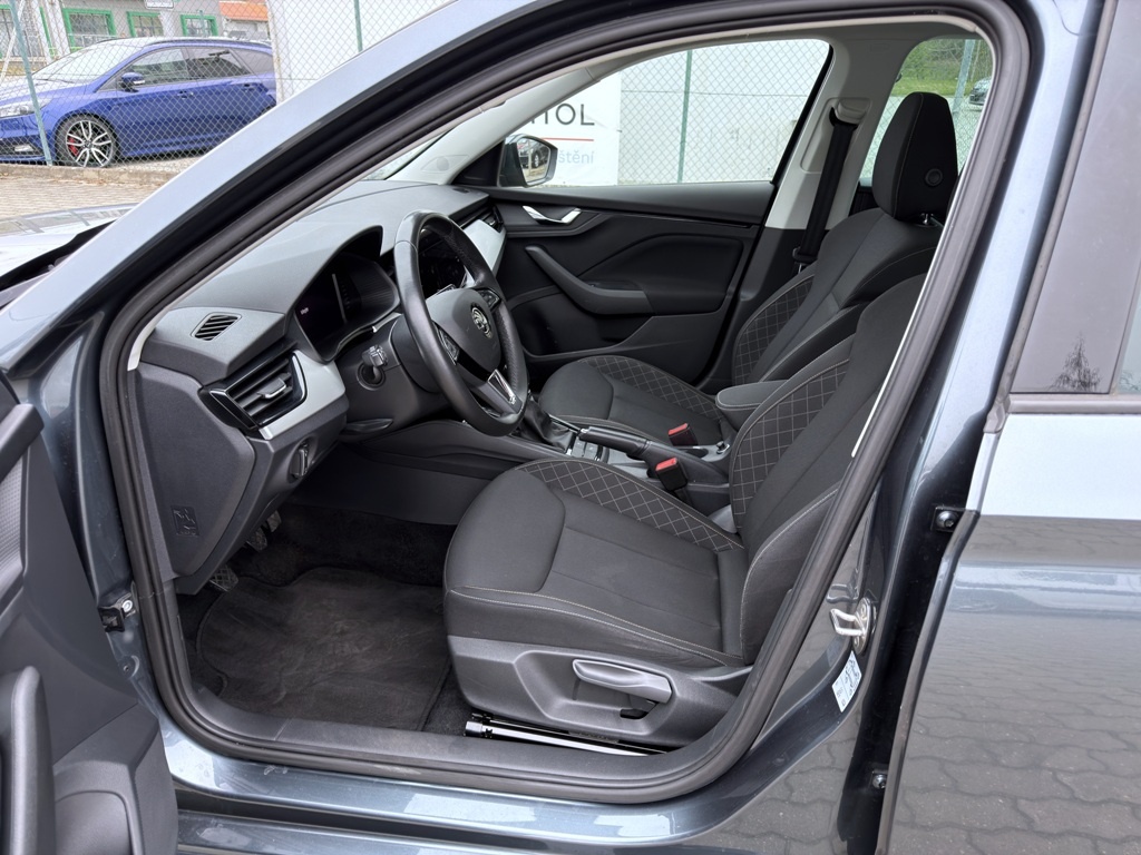 Škoda Kamiq, 1.5 TSI 110 kW panorama, navi - 6