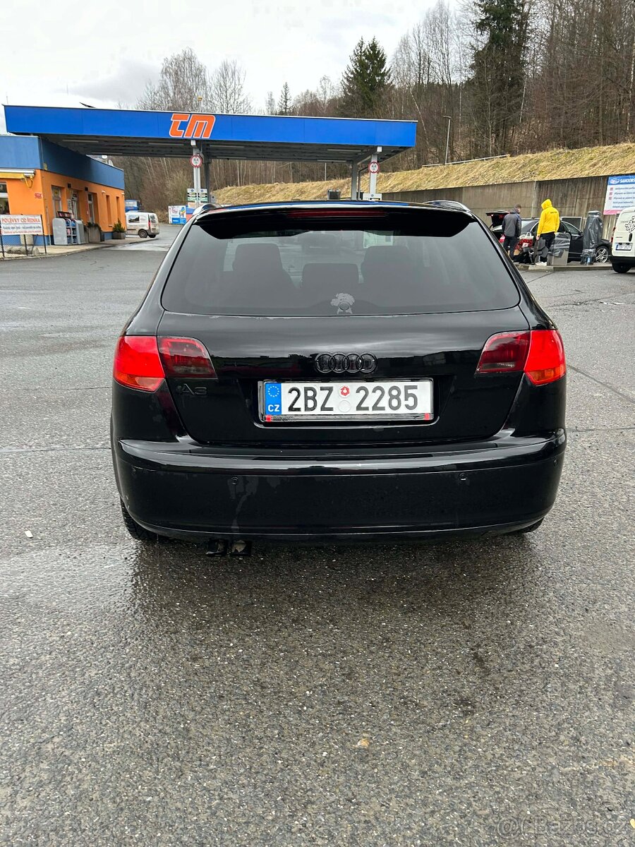 Audi a3 - 6