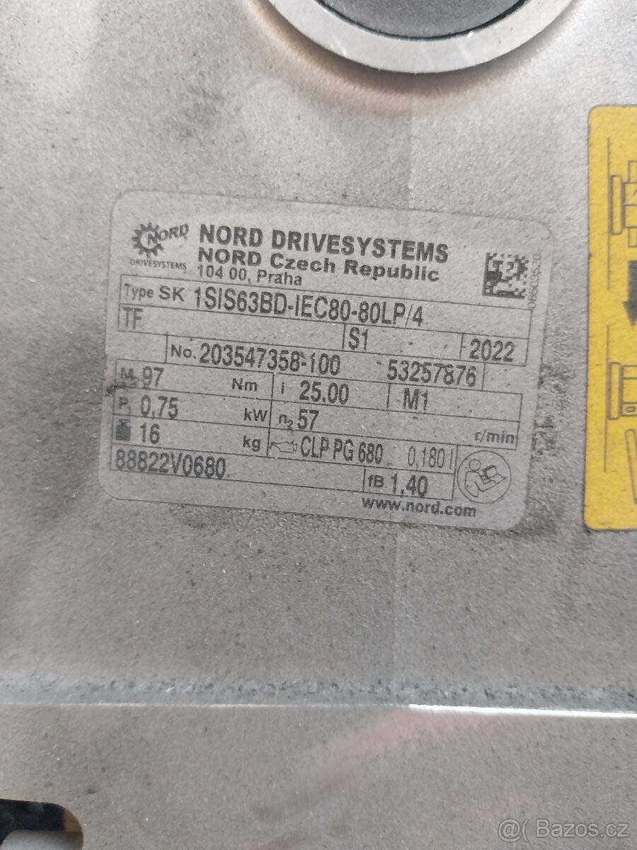 Prodáme dopravník Bluetech ND2-1 - 6