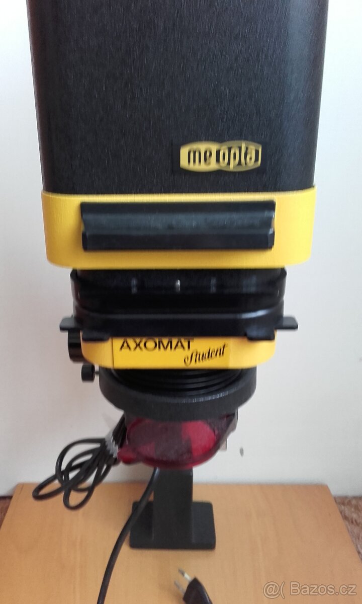 PRODÁM AXOMAT STUDENT - 6