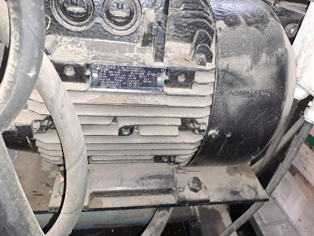 Štípačka dříví - 6